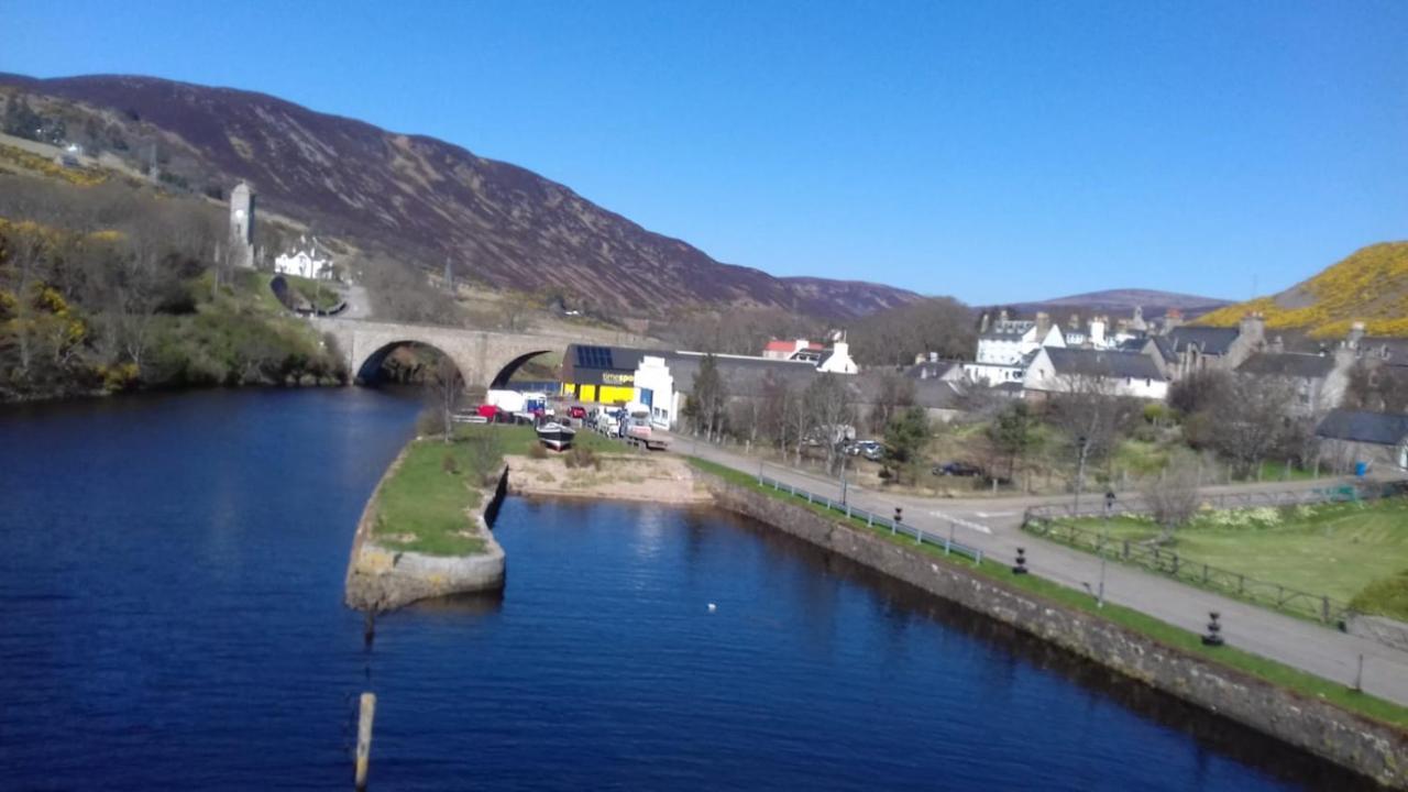 Bannockburn Inn Helmsdale Exteriör bild
