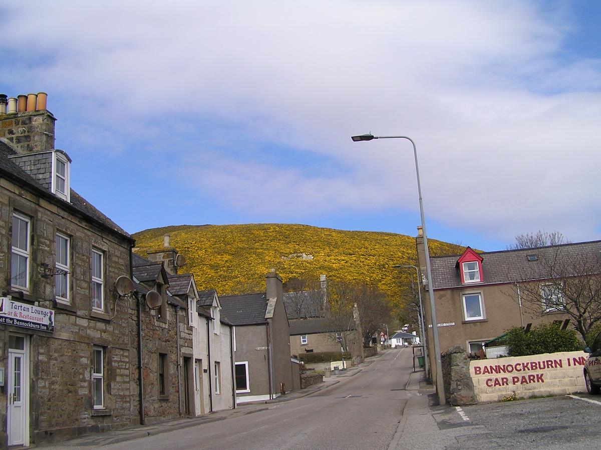 Bannockburn Inn Helmsdale Exteriör bild