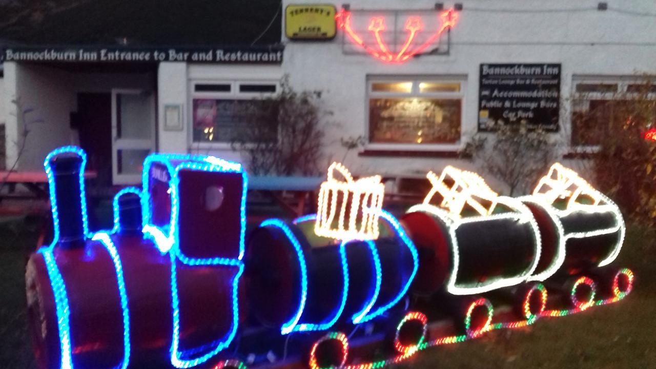 Bannockburn Inn Helmsdale Exteriör bild