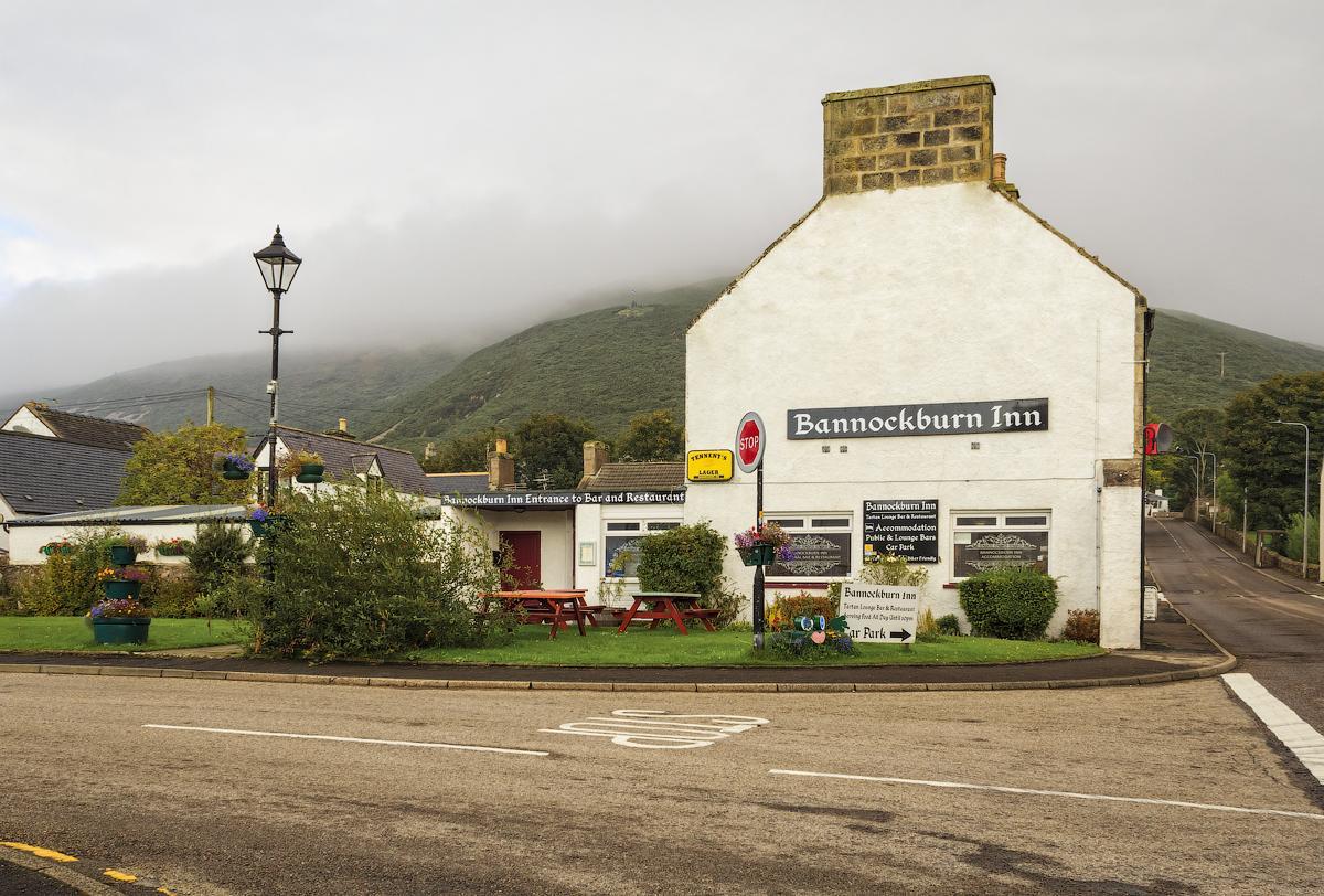 Bannockburn Inn Helmsdale Exteriör bild