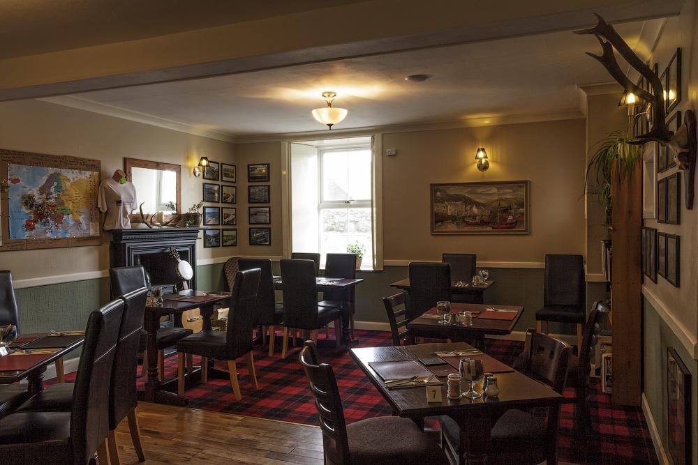 Bannockburn Inn Helmsdale Exteriör bild