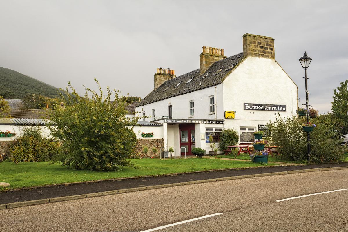 Bannockburn Inn Helmsdale Exteriör bild