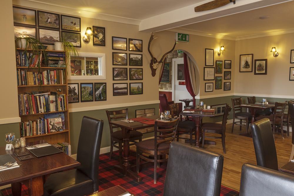 Bannockburn Inn Helmsdale Exteriör bild